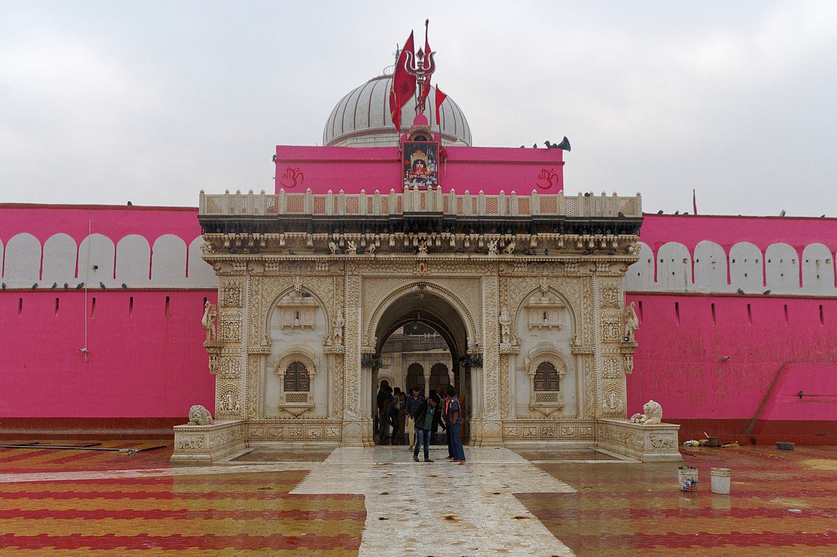 Karni Mata Temple rajasthan tv