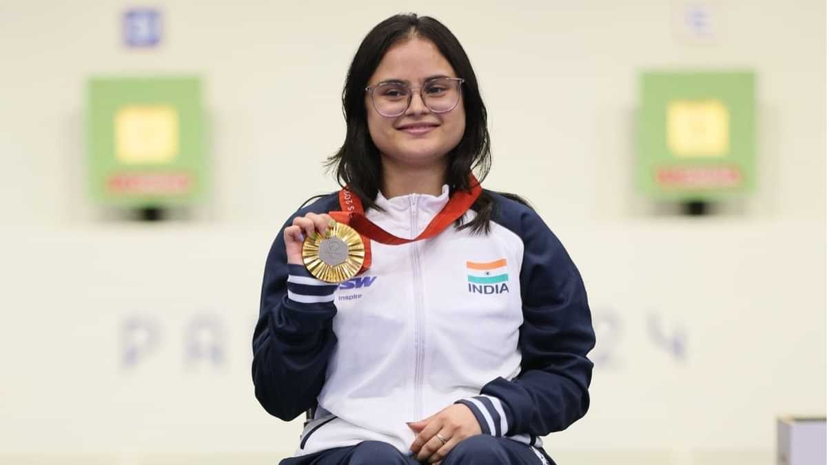 Rajasthan News : Paris Paralympics में Avani Lekhara ने जीता Gold, Chief Minister ने दी बधाई