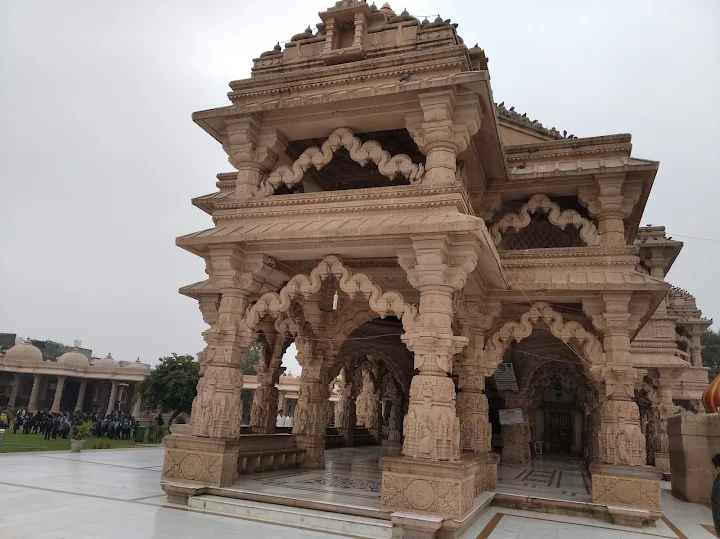 Sanwaliya Seth Temple