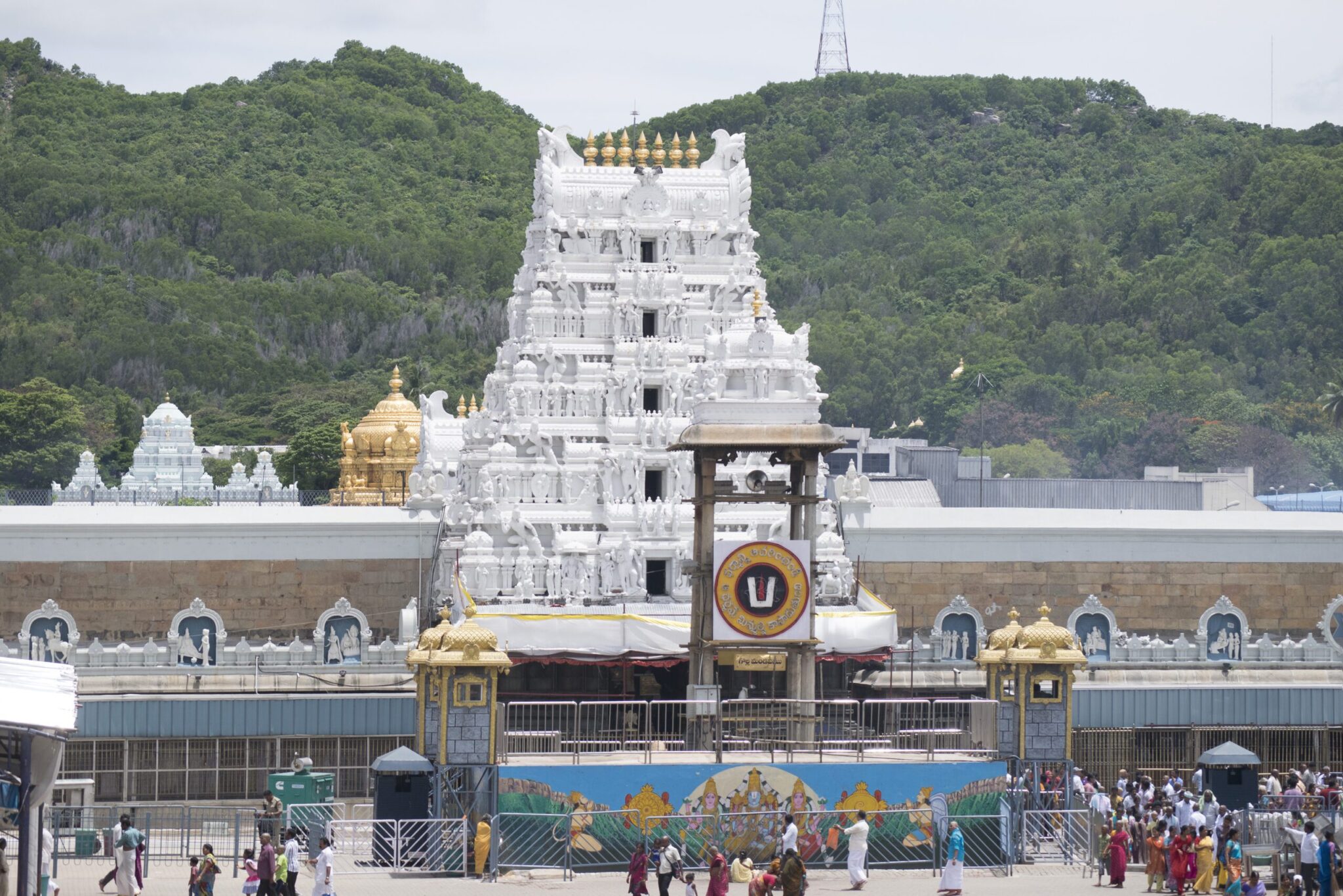 TIRUPATI BALAJI