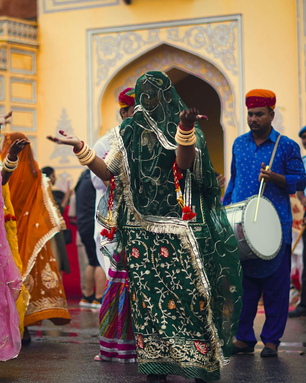 Rajasthani Dance