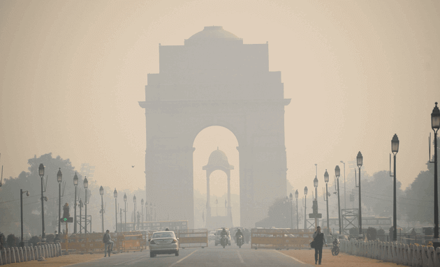 Delhi Big News: वायु प्रदूषण रोकने के लिए सुप्रीम कोर्ट की फटकार के बाद ‘फ्लाइंग स्क्वॉड’ तैनात