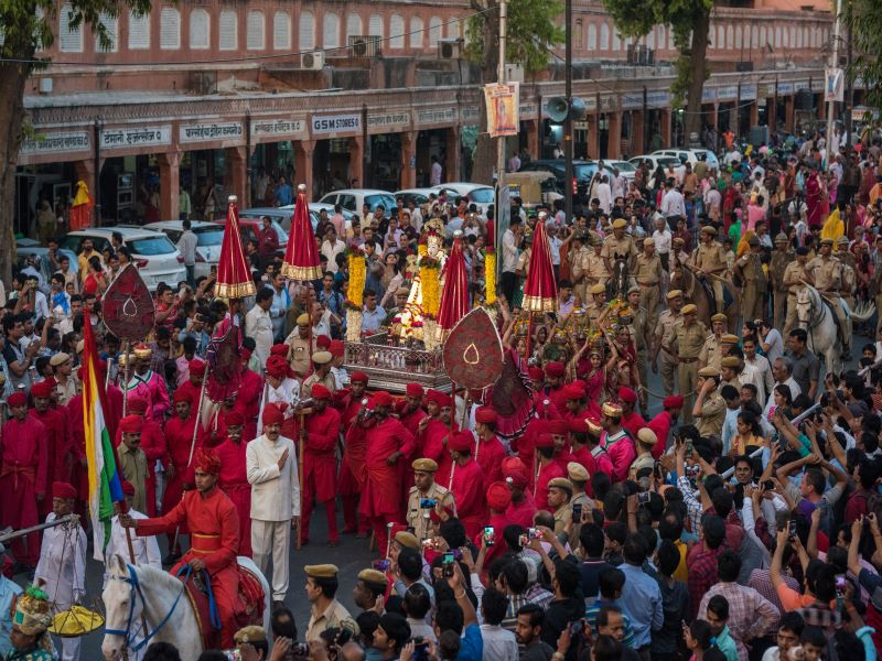 राजस्थान में शॉपिंग: स्थानीय हस्तशिल्प और यादगार वस्तुओं का गाइड