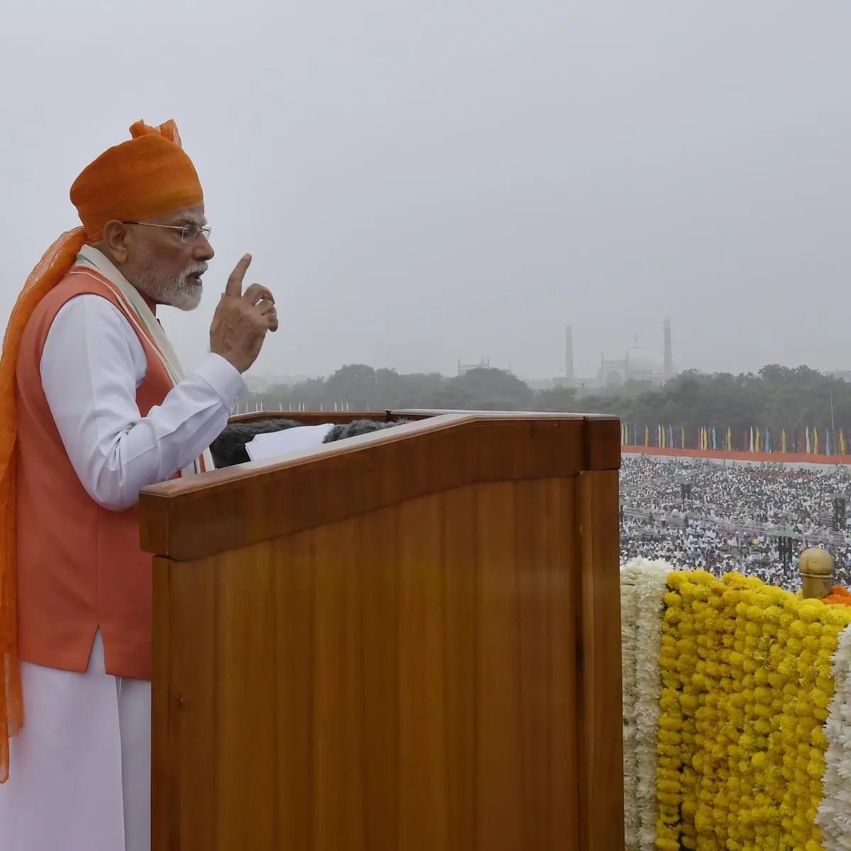 Independence Day 2025 PM Modi announcements