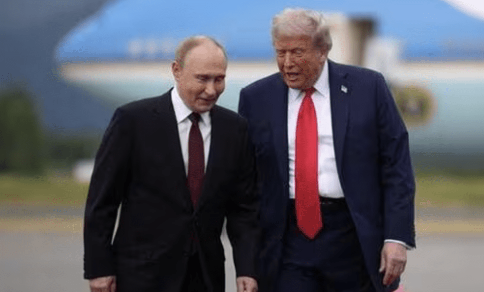 India welcomes Trump-Putin summit
