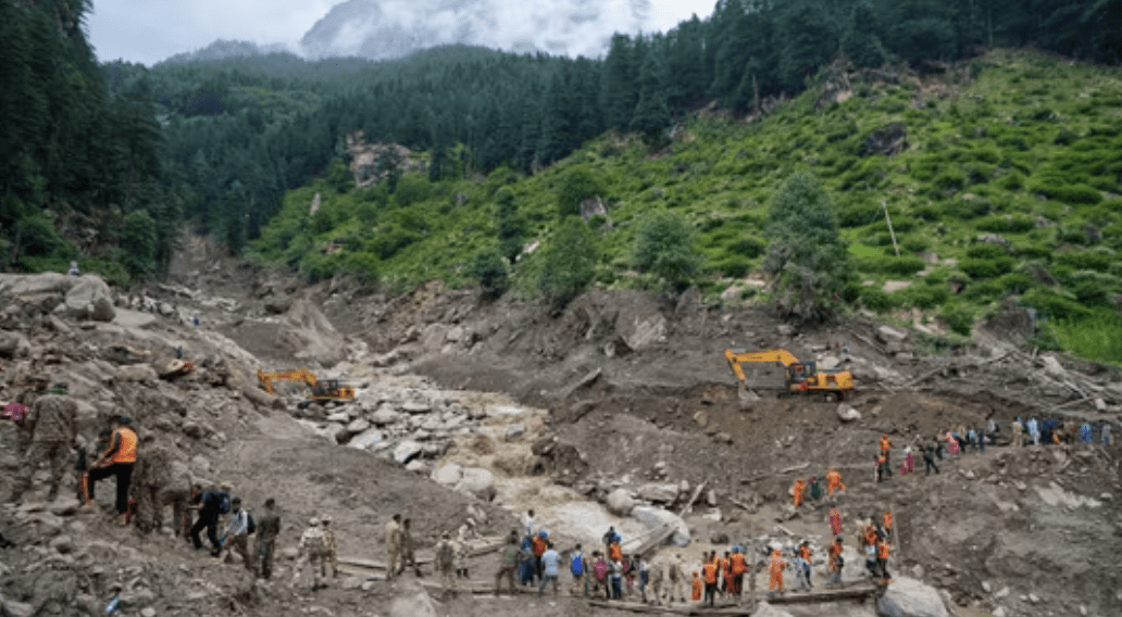 Kishtwar cloudburst