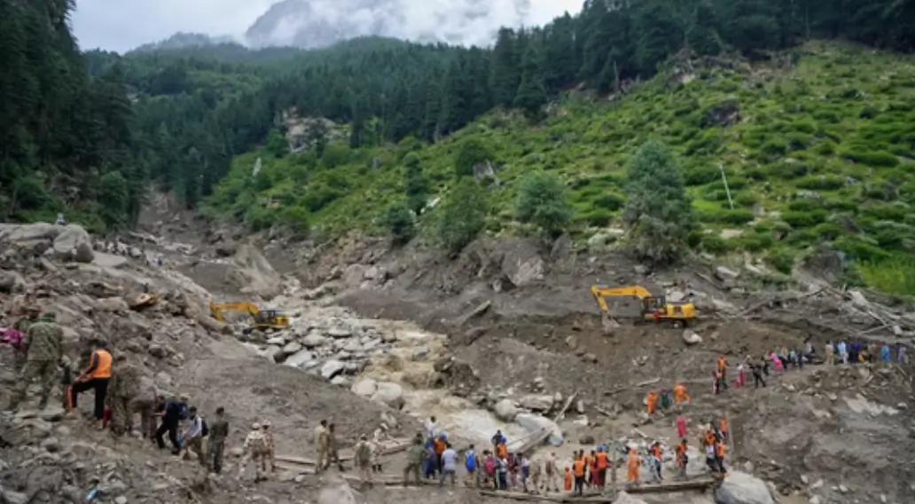 Kishtwar cloudburst