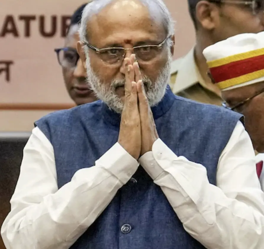 Vice President Election BJP Radhakrishnan INDIA Bloc