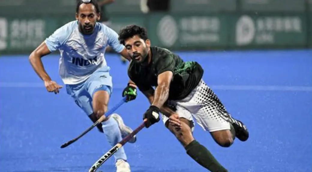Asia Cup Hockey 2025