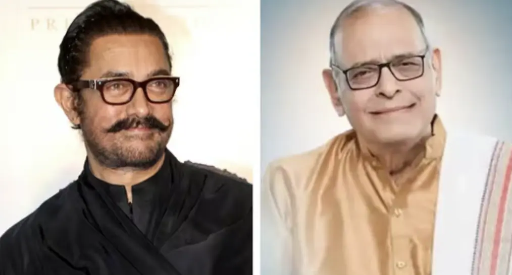 Achyut Potdar 3 Idiots professor