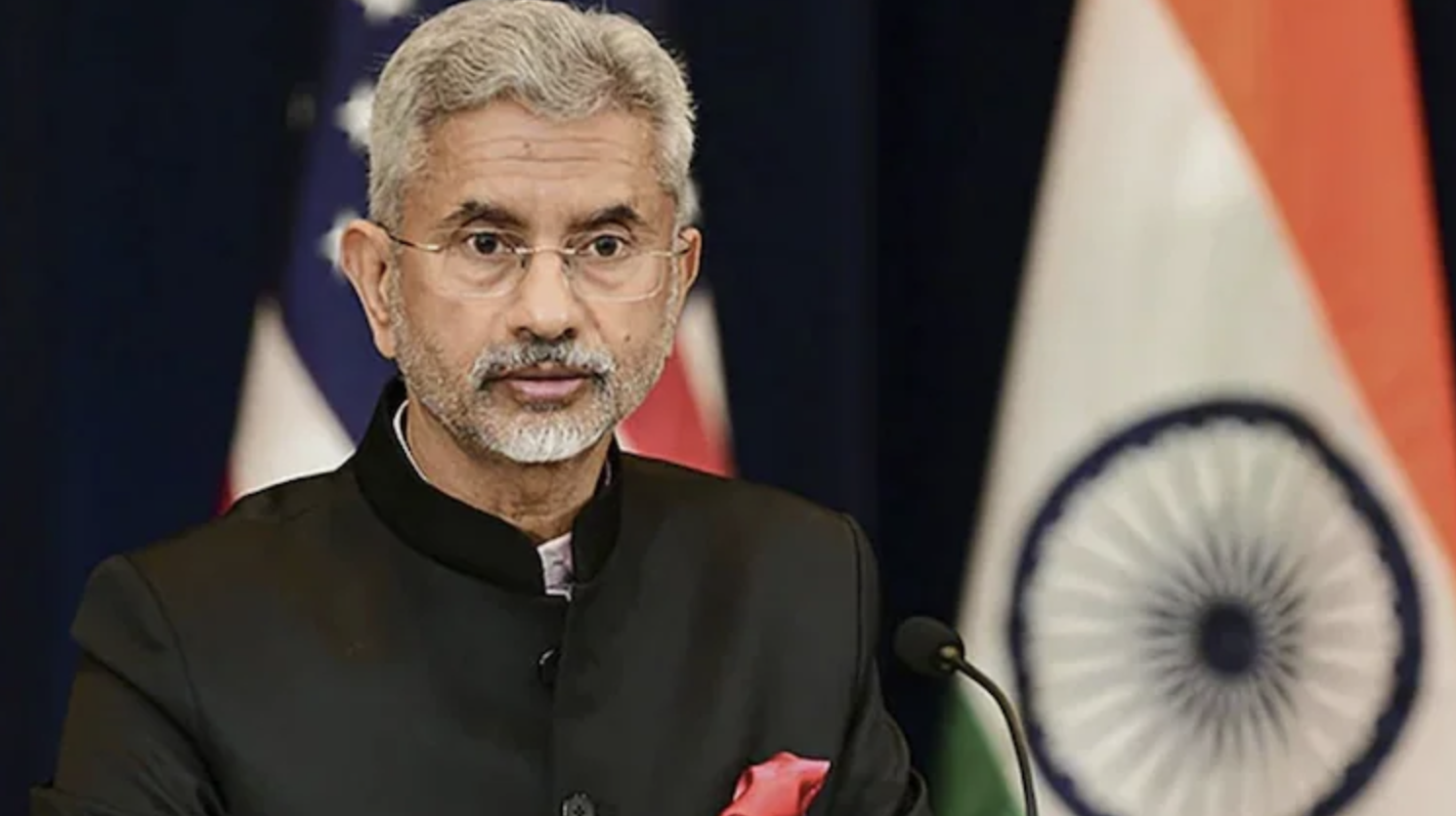 India US Pakistan ties Jaishankar