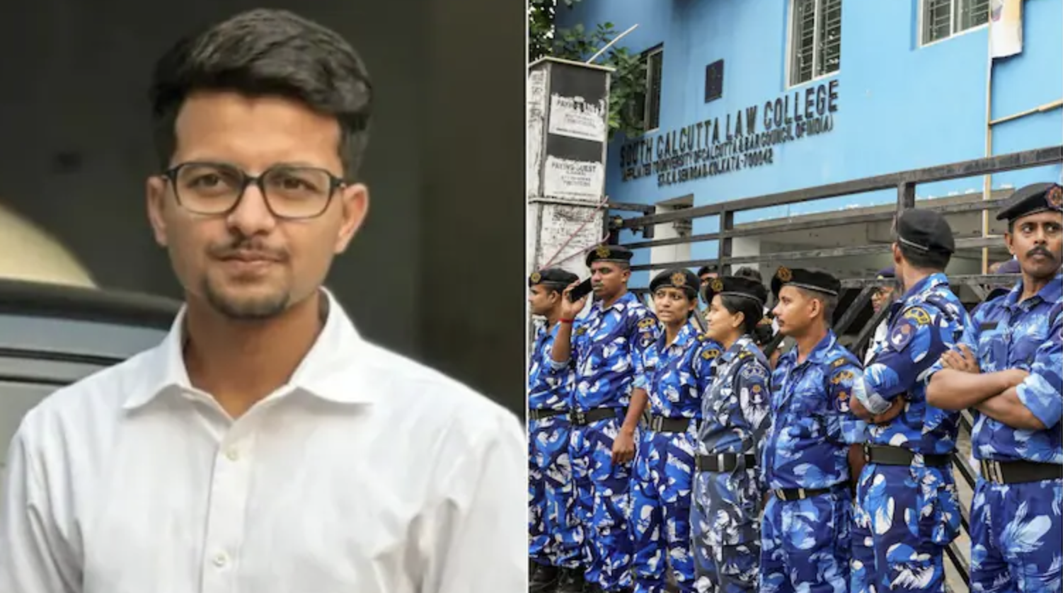 Kolkata Law College Rape Case
