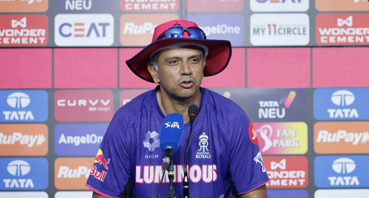 Rajasthan Royals Coach News