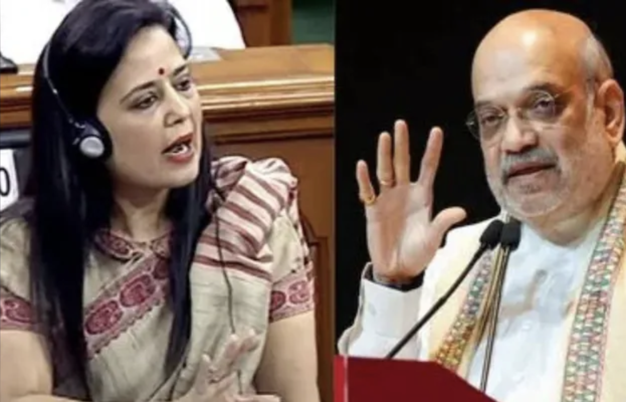 Mahua Moitra Amit Shah Comment