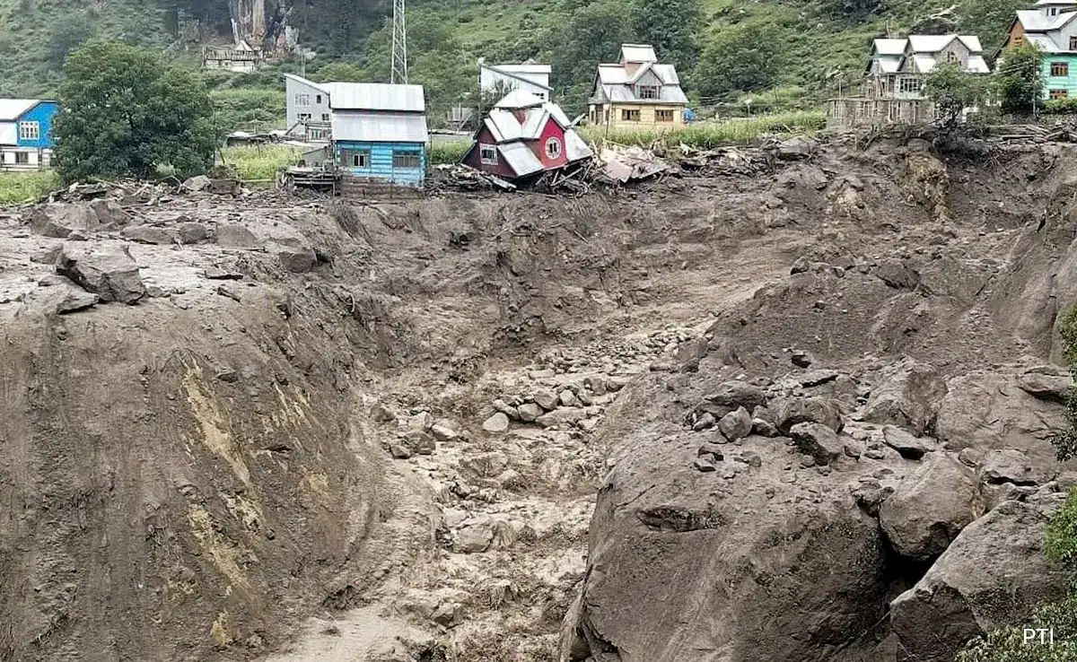 Kishtwar cloudburst