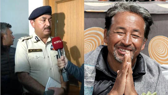 Sonam Wangchuk arrest