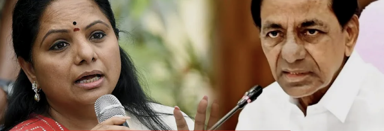 K Kavitha Suspension
