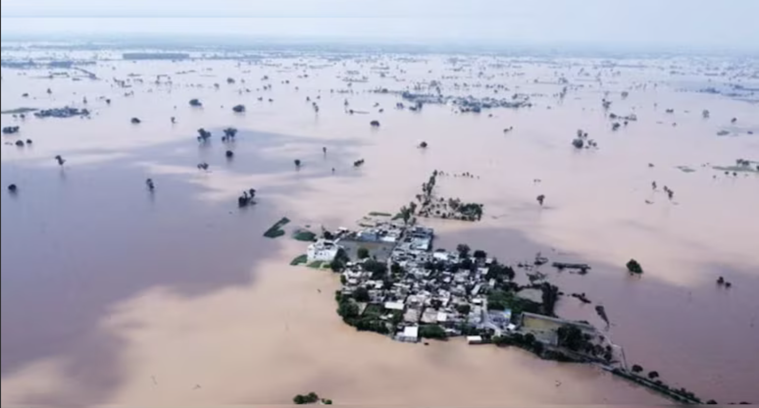 Punjab floods 2025