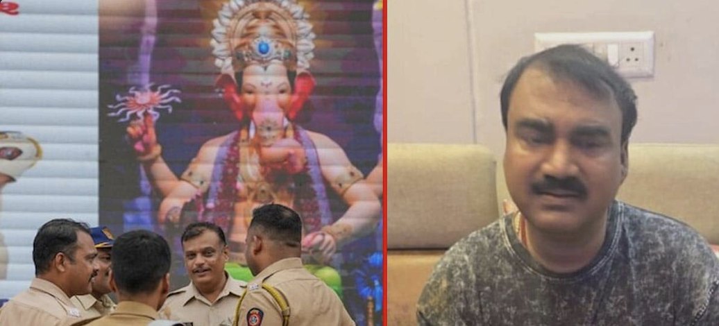 Patna Man Arrested for Mumbai RDX Threat