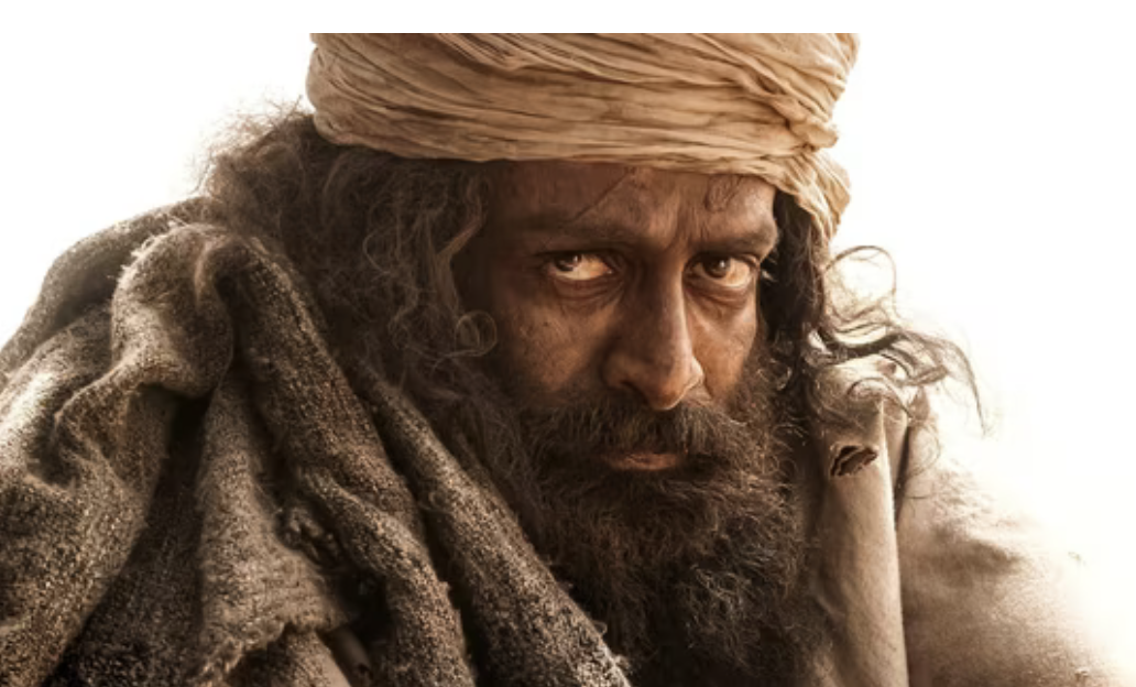 Prithviraj Sukumaran The Goat Life