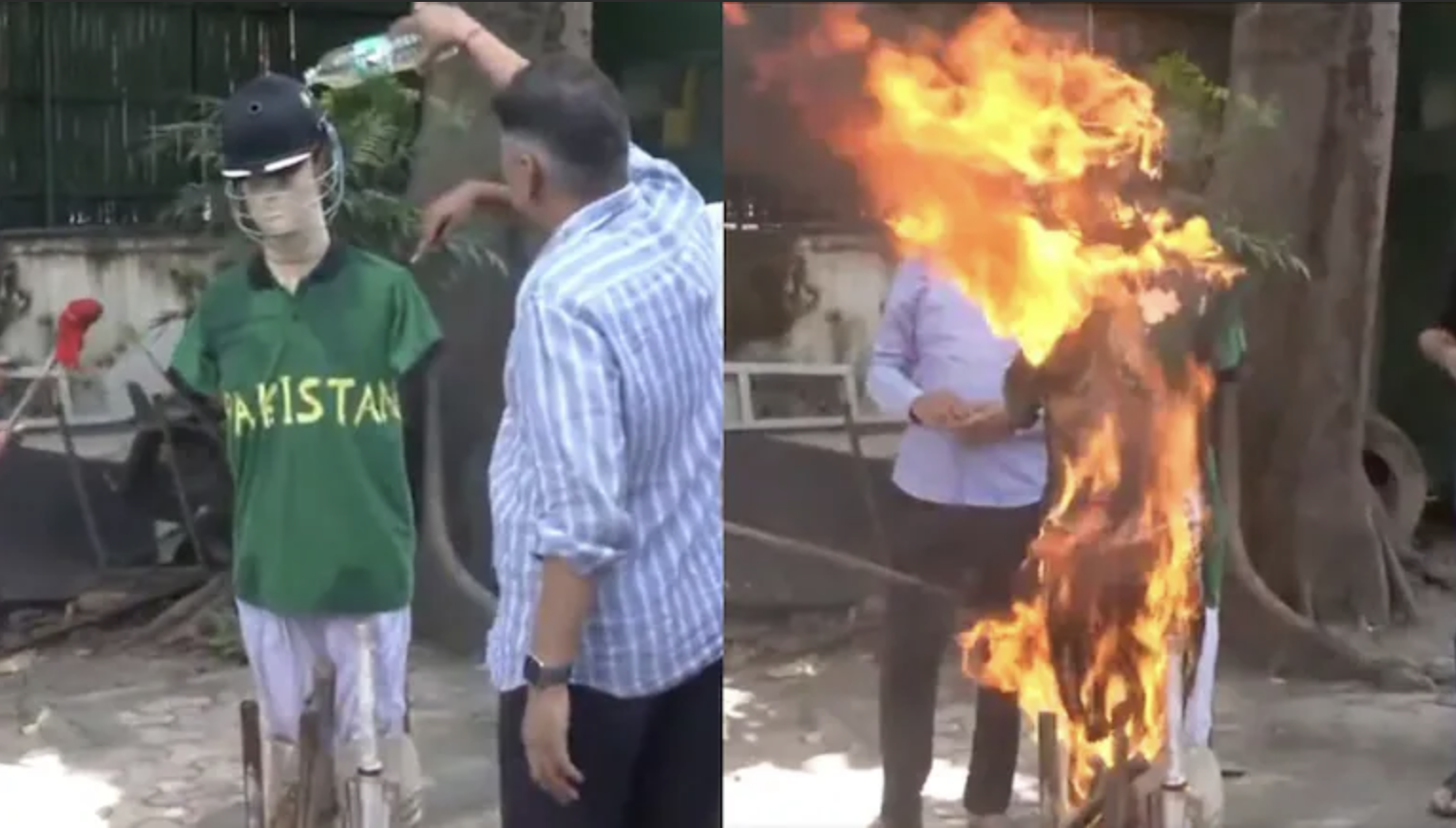 India vs Pakistan Asia Cup 2025 Boycott