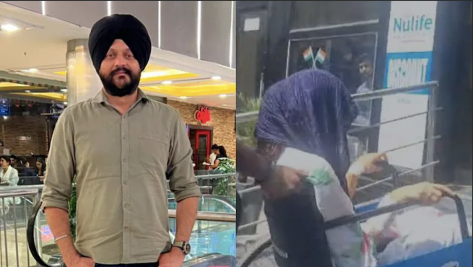 Delhi BMW crash case
