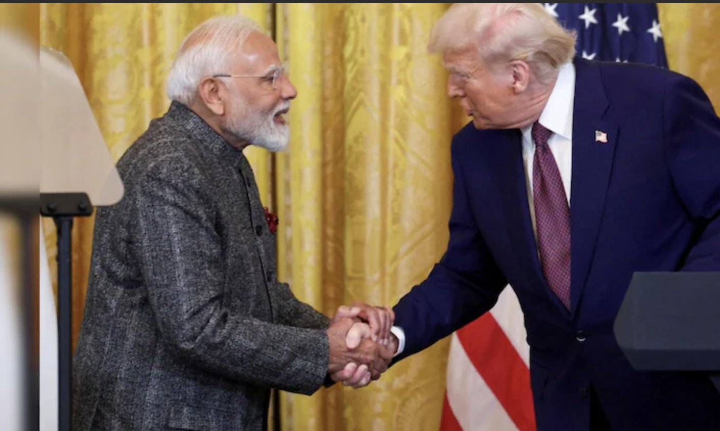 Donald Trump birthday wish PM Modi phone call