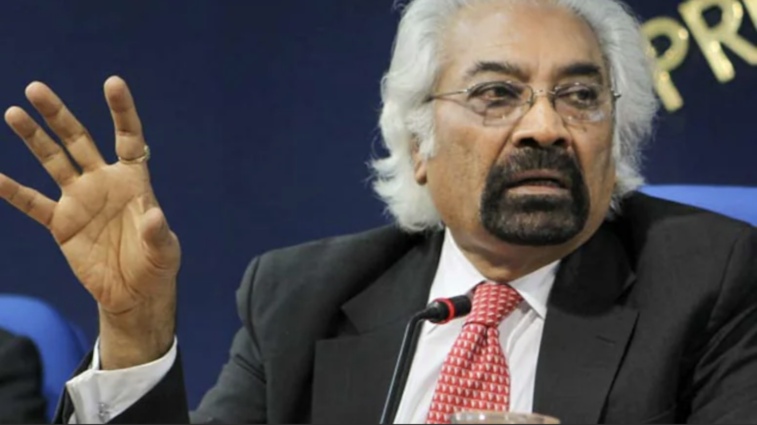 Sam Pitroda Pakistan remark