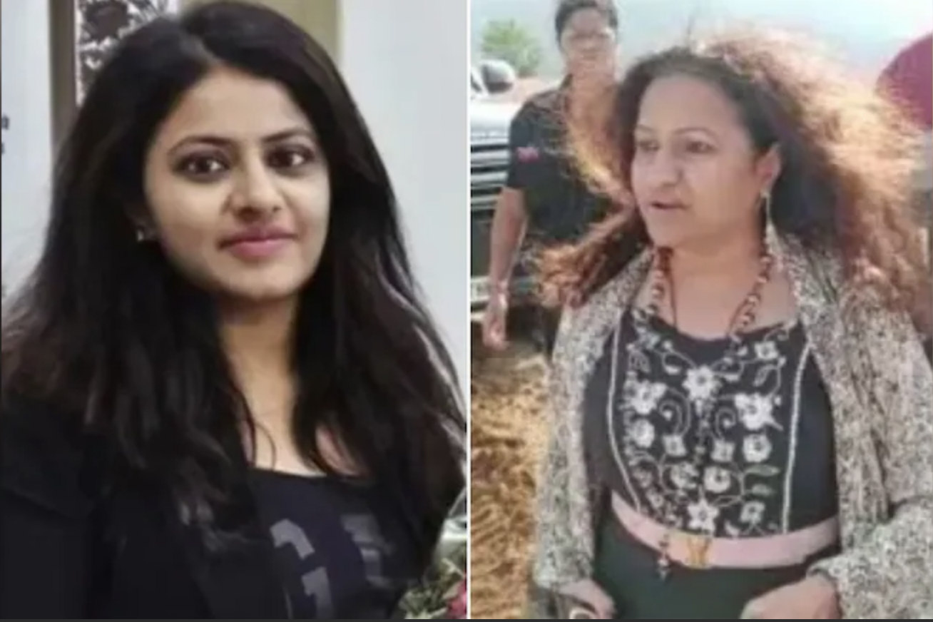Puja Khedkar kidnapping case