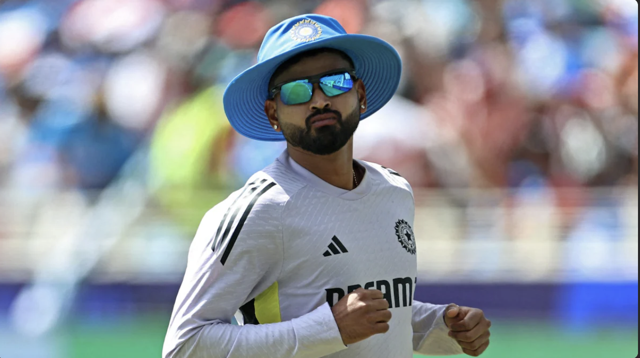 Shreyas Iyer India A withdrawal