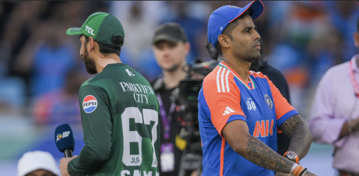 India vs Pakistan Asia Cup