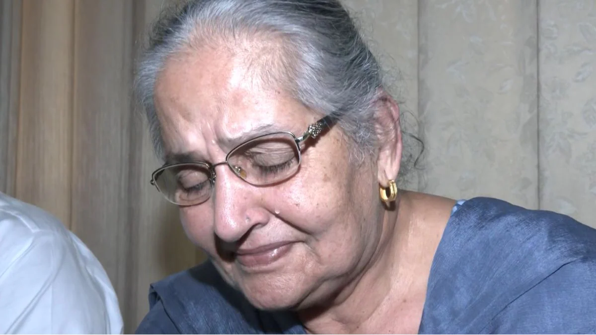Harjit Kaur deportation