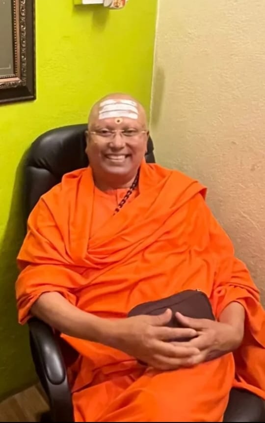 Swami Chaitanyananda abuse case