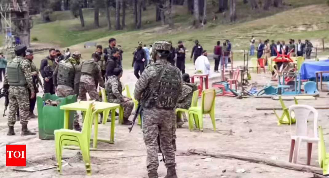 Pahalgam Attack Arrest