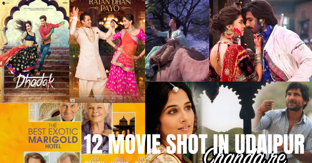 Bollywood Shooting in Rajasthan