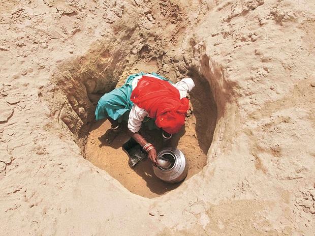 Rajasthan Groundwater Crisis