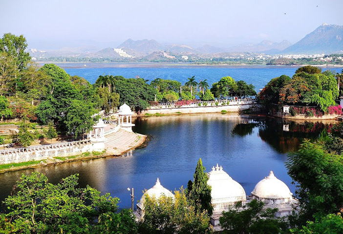Udaipur Lakes