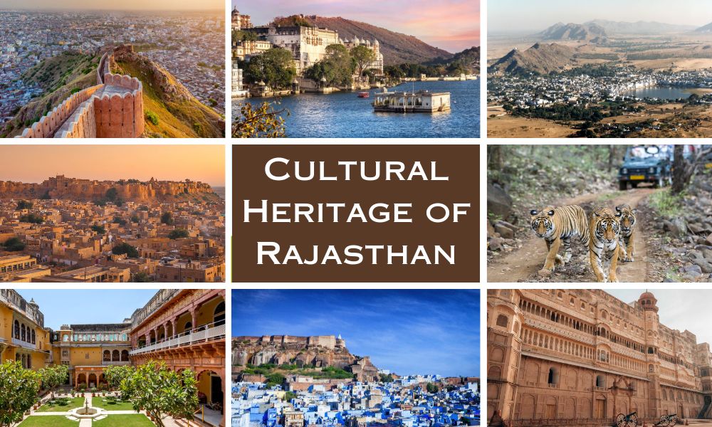 Rajasthan Heritage Sites