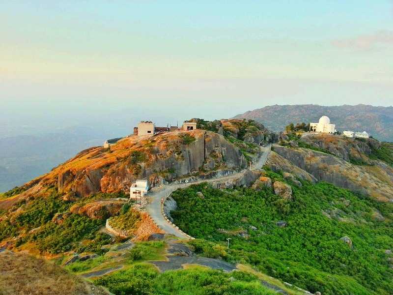 Mount Abu Tourism