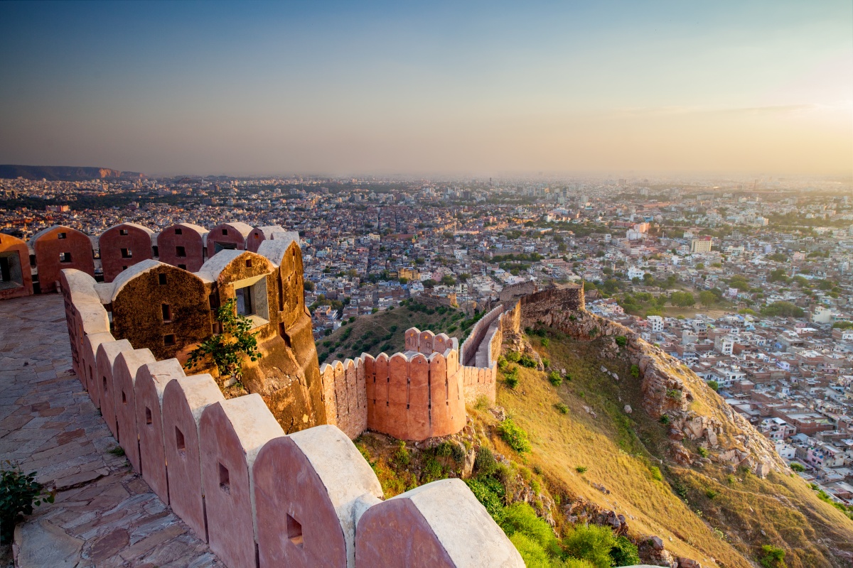 Jaipur Smart City