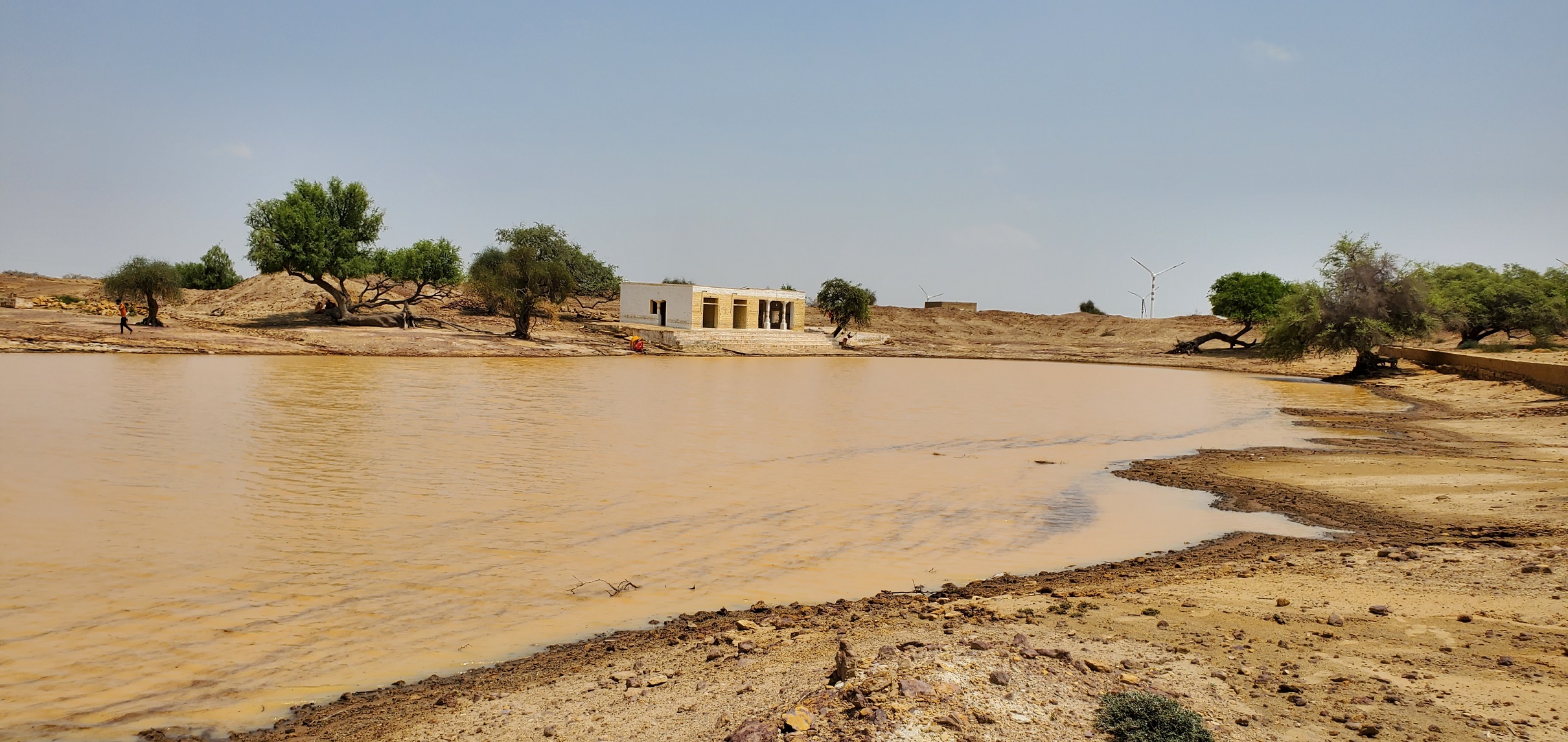 Rajasthan water conservation