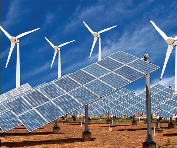 Renewable Energy in Rajasthan