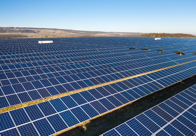 Rajasthan Solar Energy