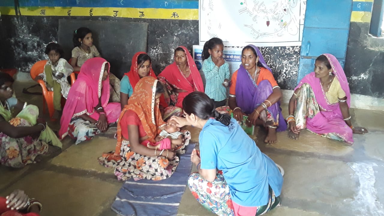 Women Healthcare in Rajasthan