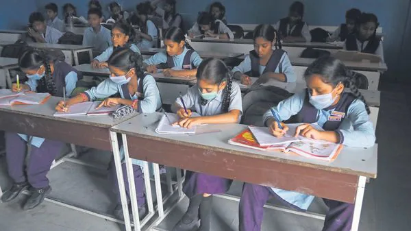 Online Education in Rajasthan