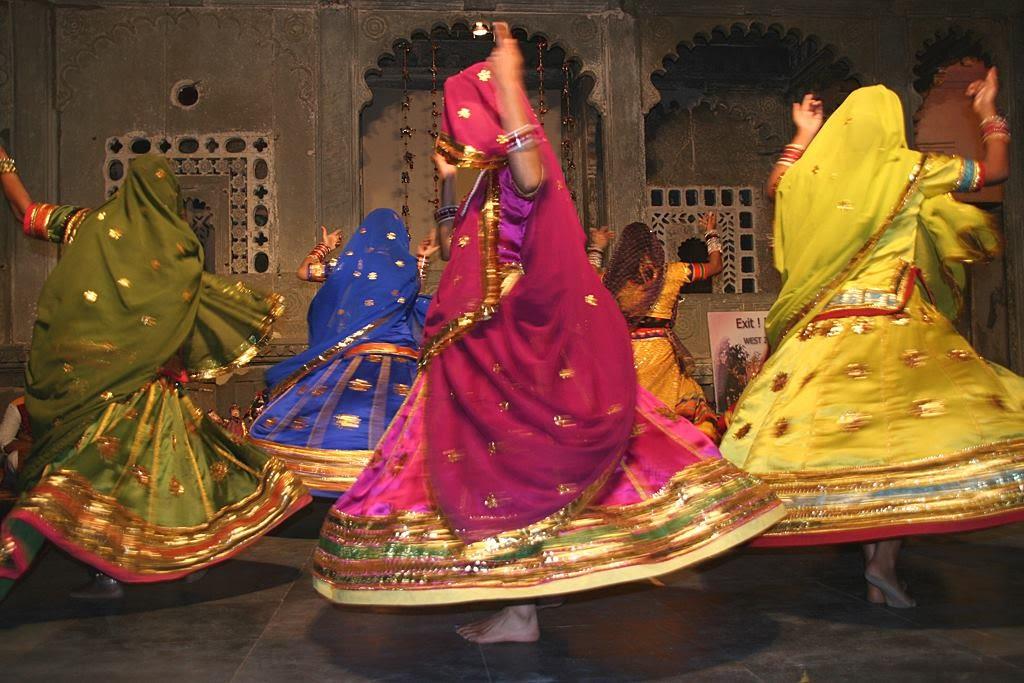 Rajasthan Folk Music and Dance