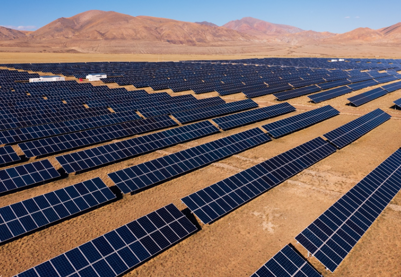 Rajasthan Renewable Energy
