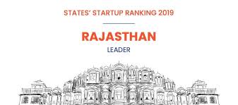Rajasthan Startup Ecosystem
