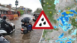 Rajasthan Monsoon 2025