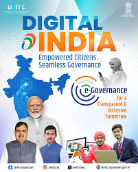 Digital India in Rajasthan